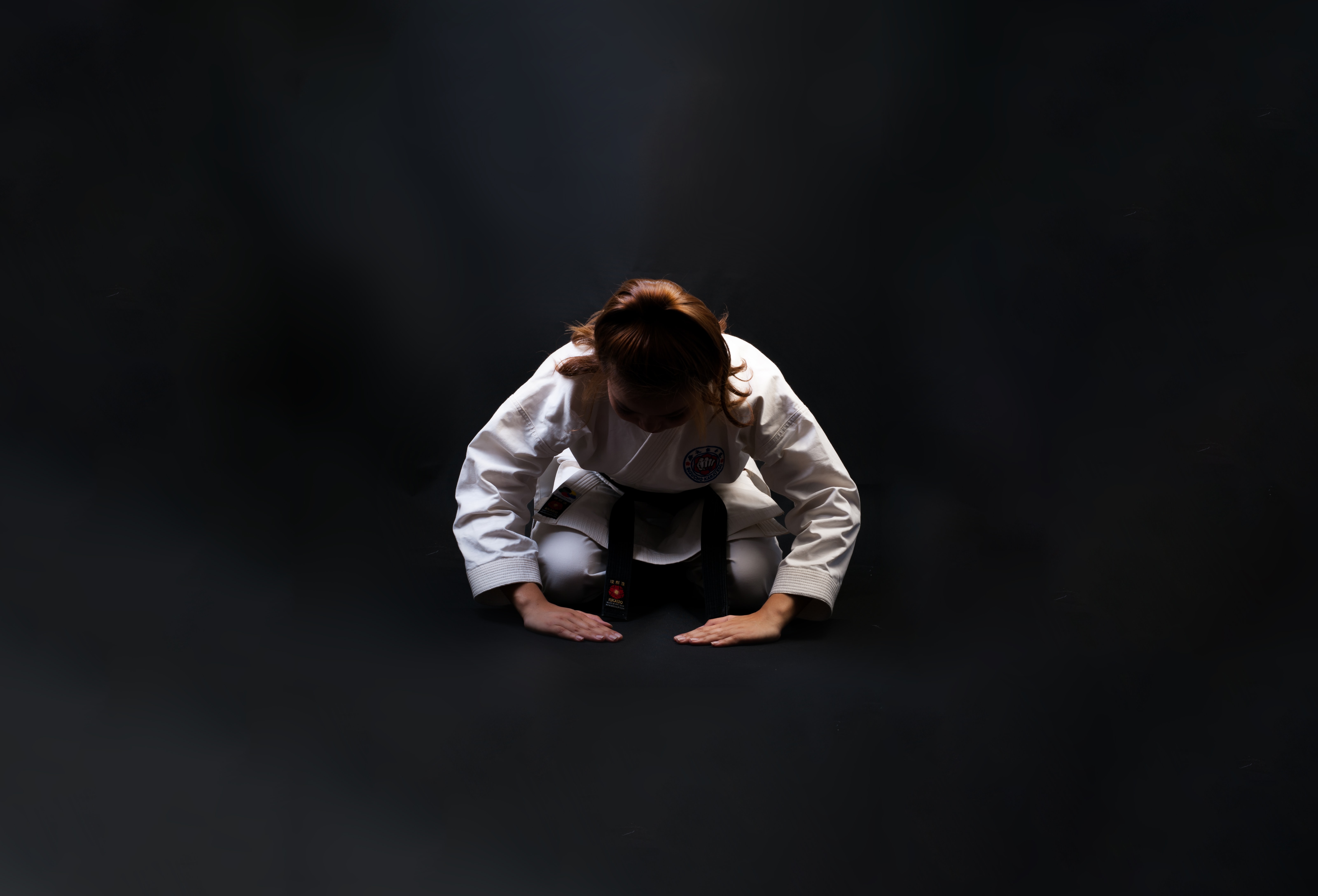 being too militant in martial arts